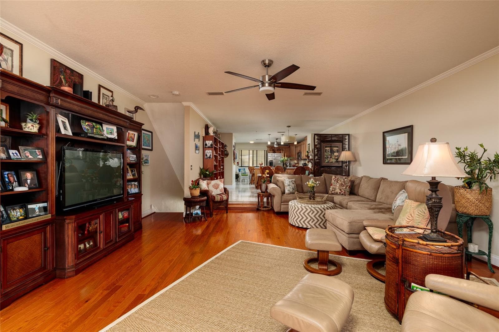 Condominium at 505 SANDY HOOK RD #505, TREASURE ISLAND, photo 9 of 76