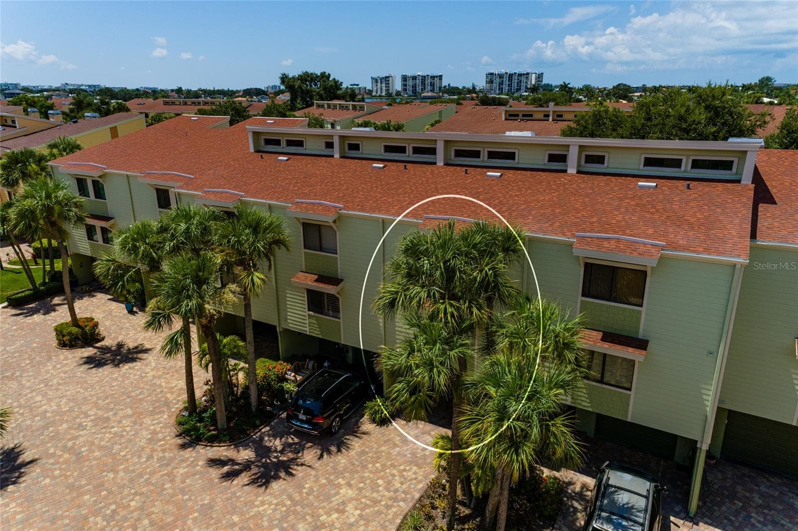 Condominium at 505 SANDY HOOK RD #505, TREASURE ISLAND, photo 29 of 76