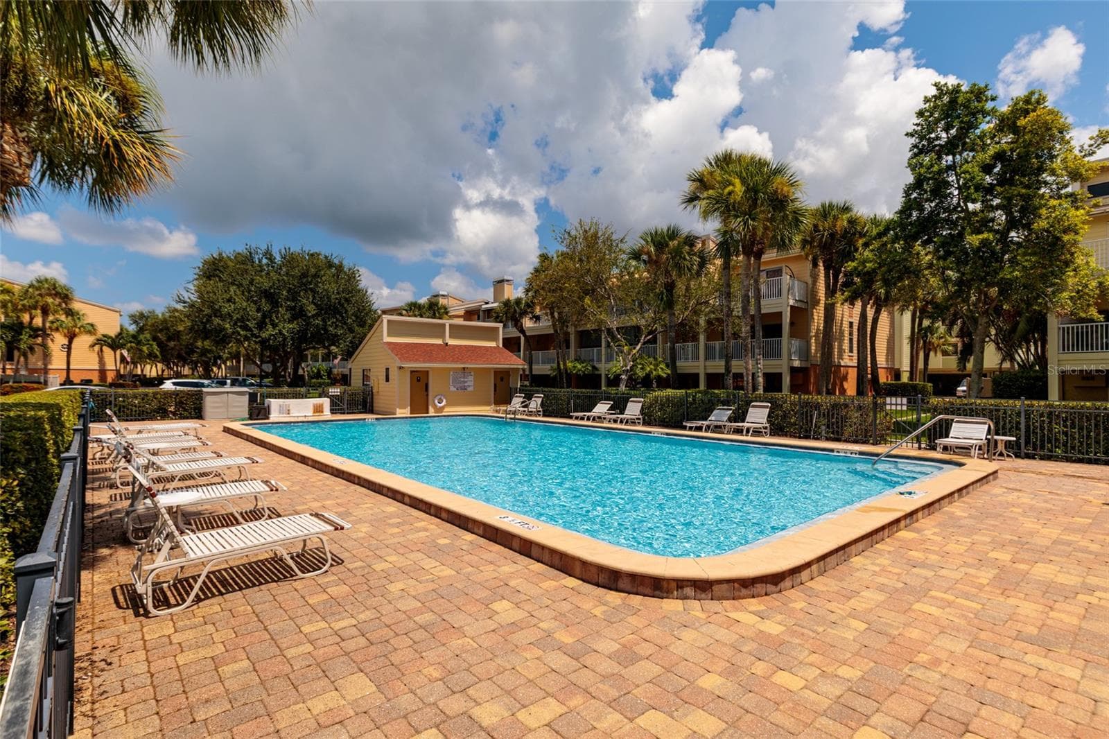 Condominium at 505 SANDY HOOK RD #505, TREASURE ISLAND, photo 39 of 76