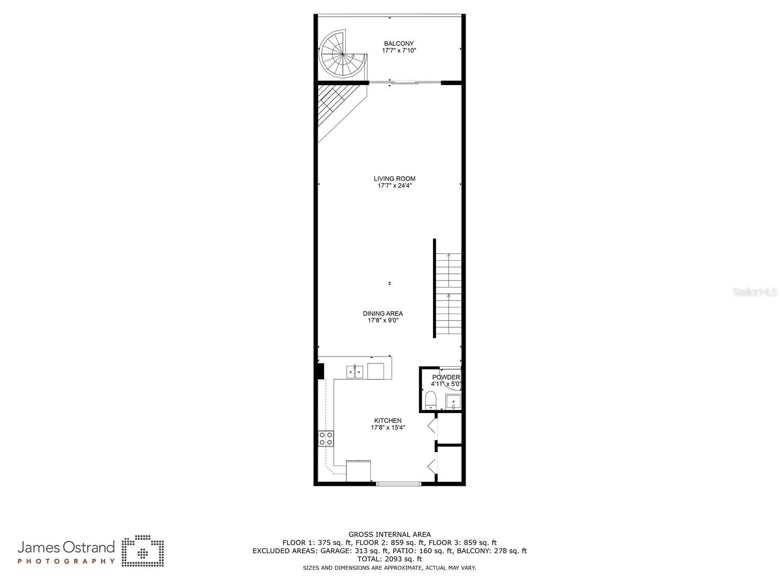 Condominium at 505 SANDY HOOK RD #505, TREASURE ISLAND, photo 40 of 76