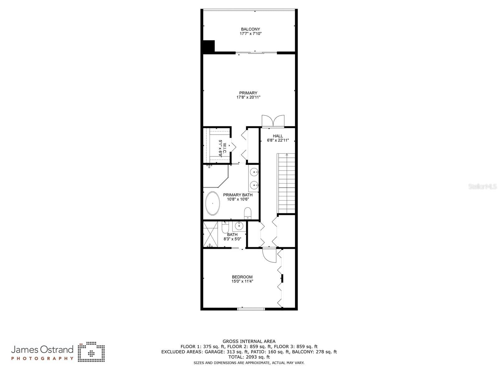 Condominium at 505 SANDY HOOK RD #505, TREASURE ISLAND, photo 41 of 76