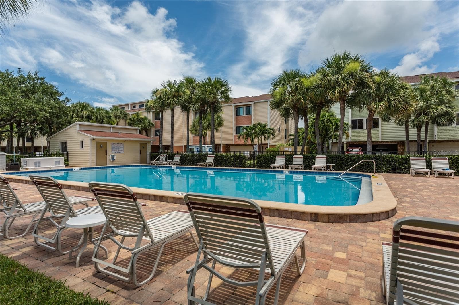 Condominium at 505 SANDY HOOK RD #505, TREASURE ISLAND, photo 42 of 76