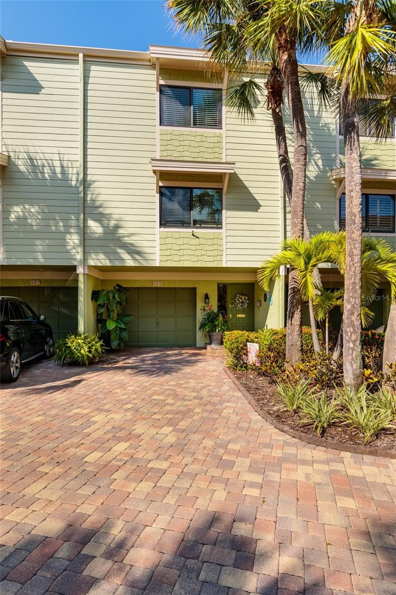 Condominium at 505 SANDY HOOK RD #505, TREASURE ISLAND, photo 46 of 76