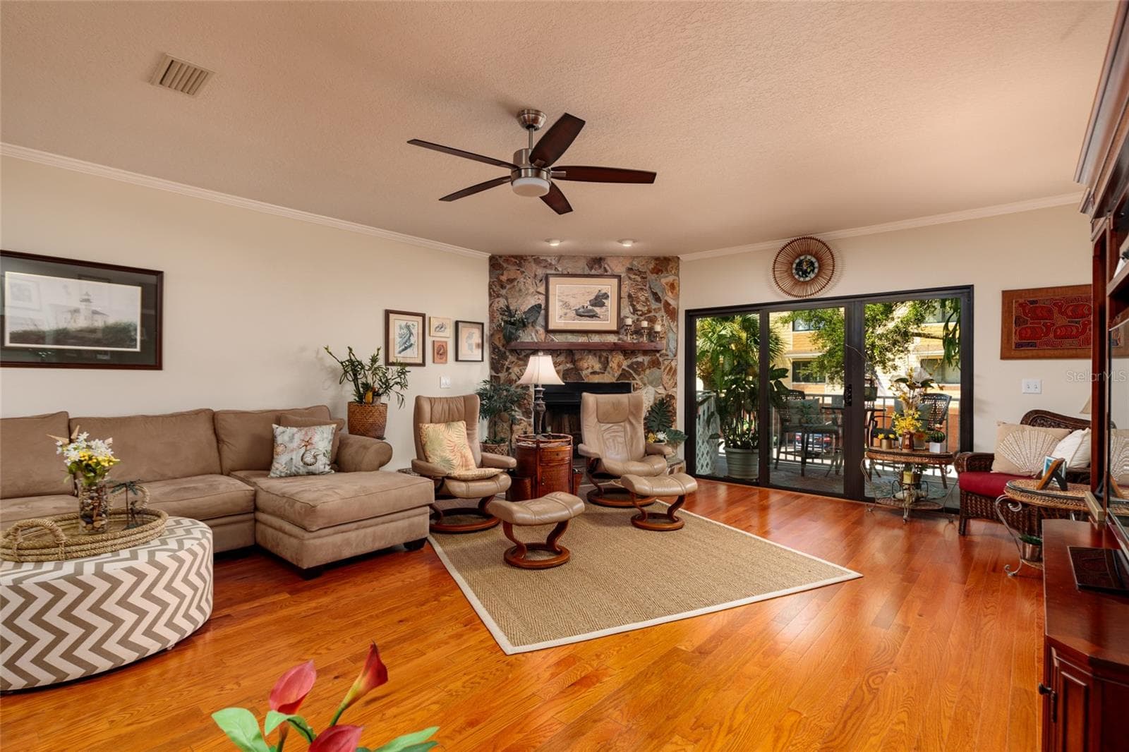 Condominium at 505 SANDY HOOK RD #505, TREASURE ISLAND, photo 15 of 76