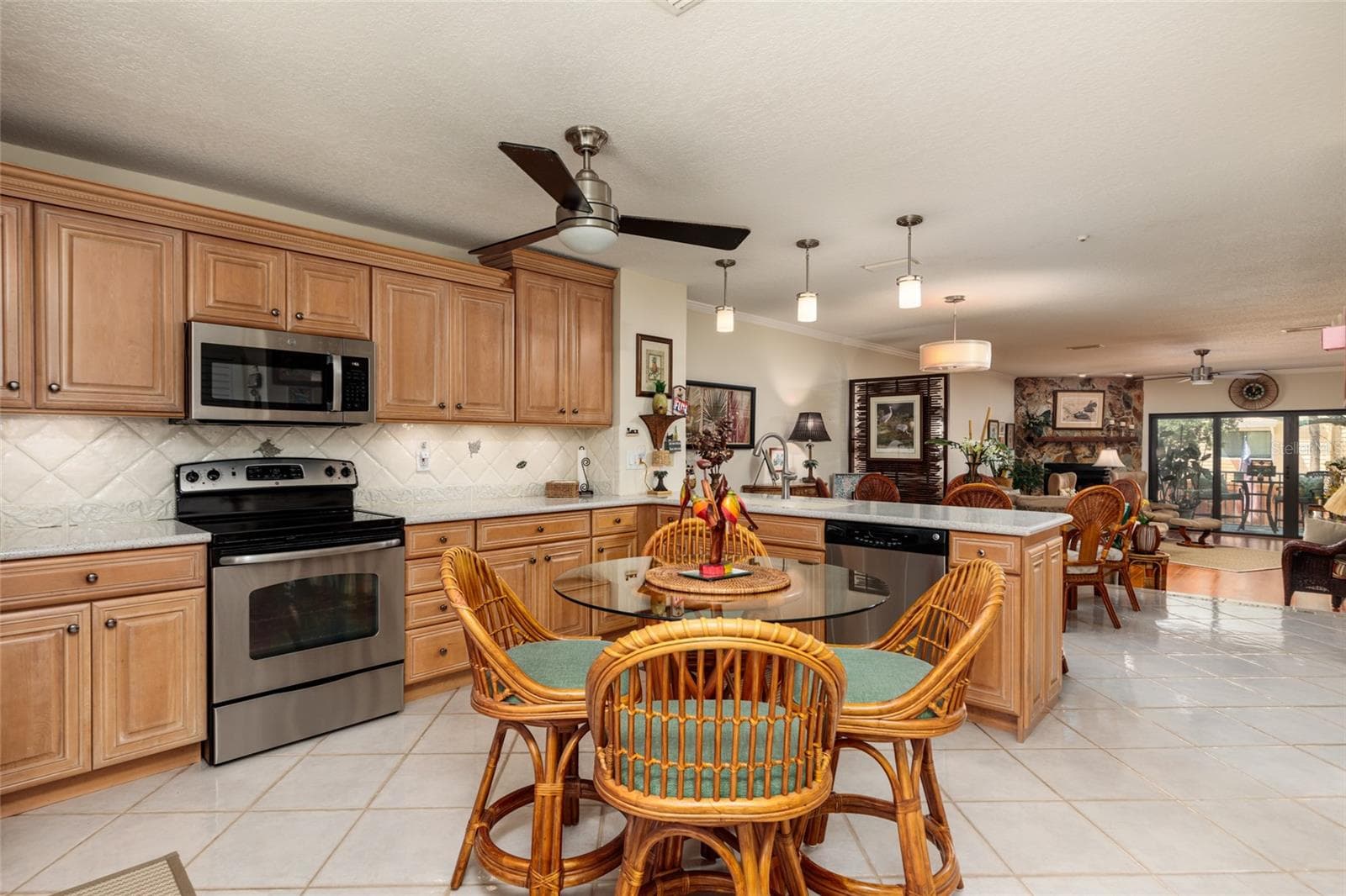 Condominium at 505 SANDY HOOK RD #505, TREASURE ISLAND, photo 16 of 76