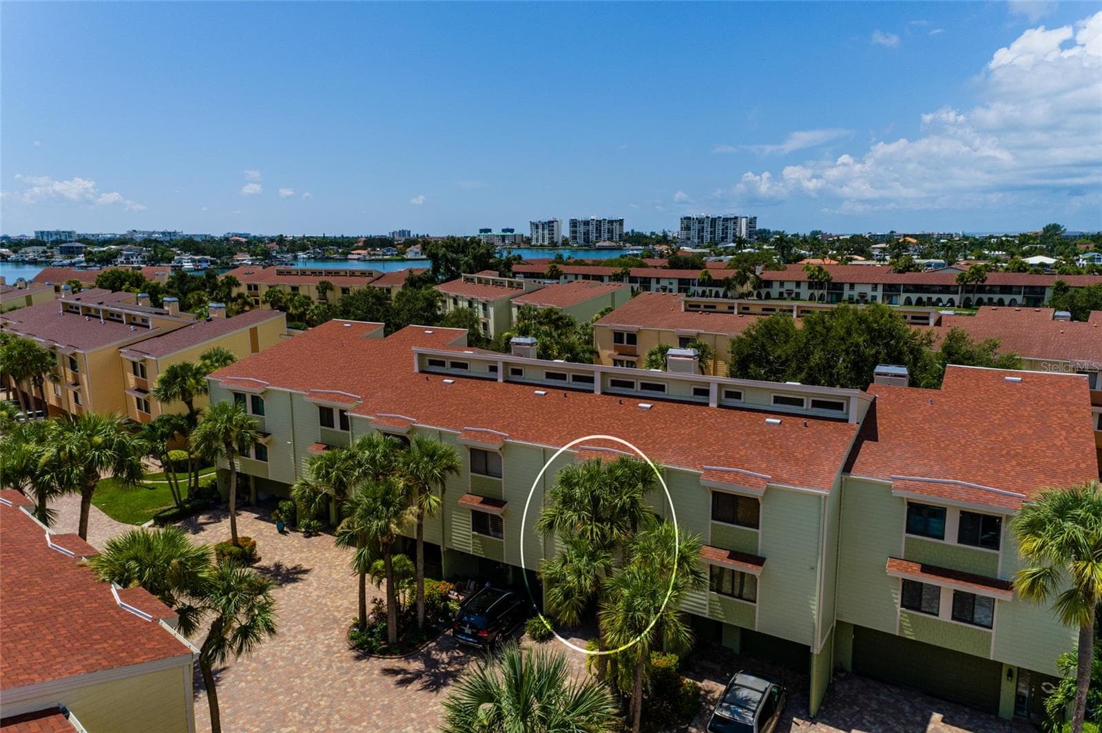 Condominium at 505 SANDY HOOK RD #505, TREASURE ISLAND, photo 48 of 76