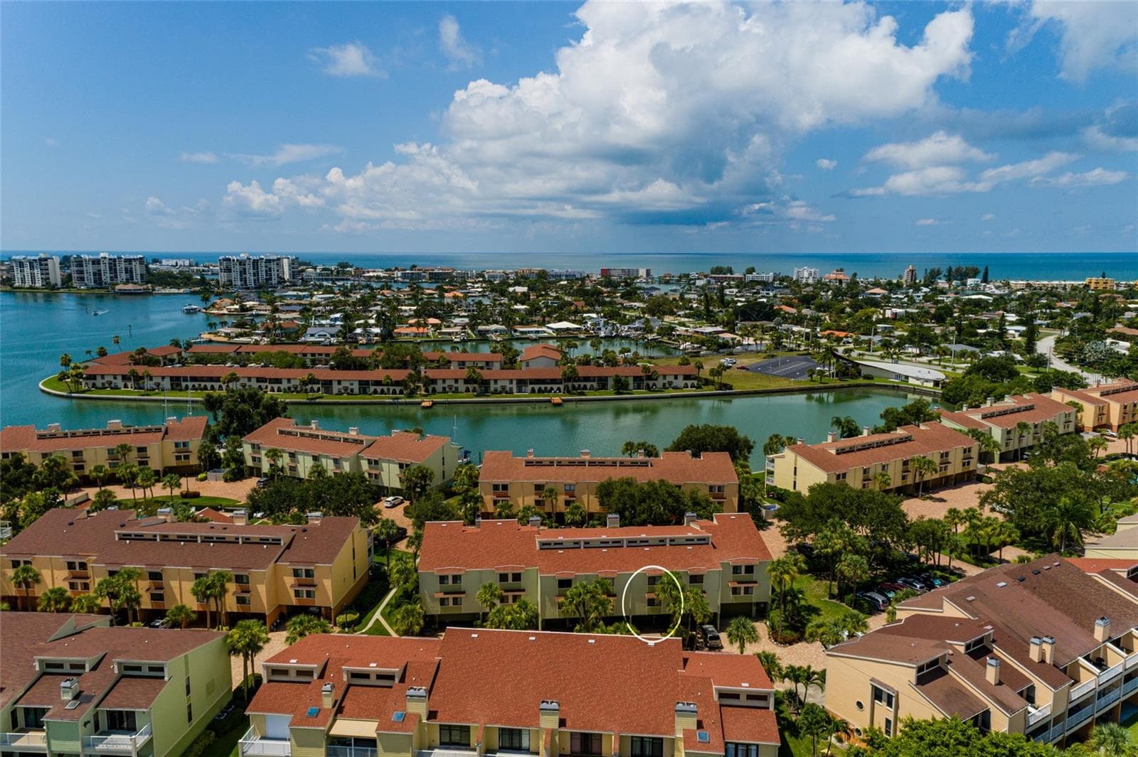 Condominium at 505 SANDY HOOK RD #505, TREASURE ISLAND, photo 51 of 76