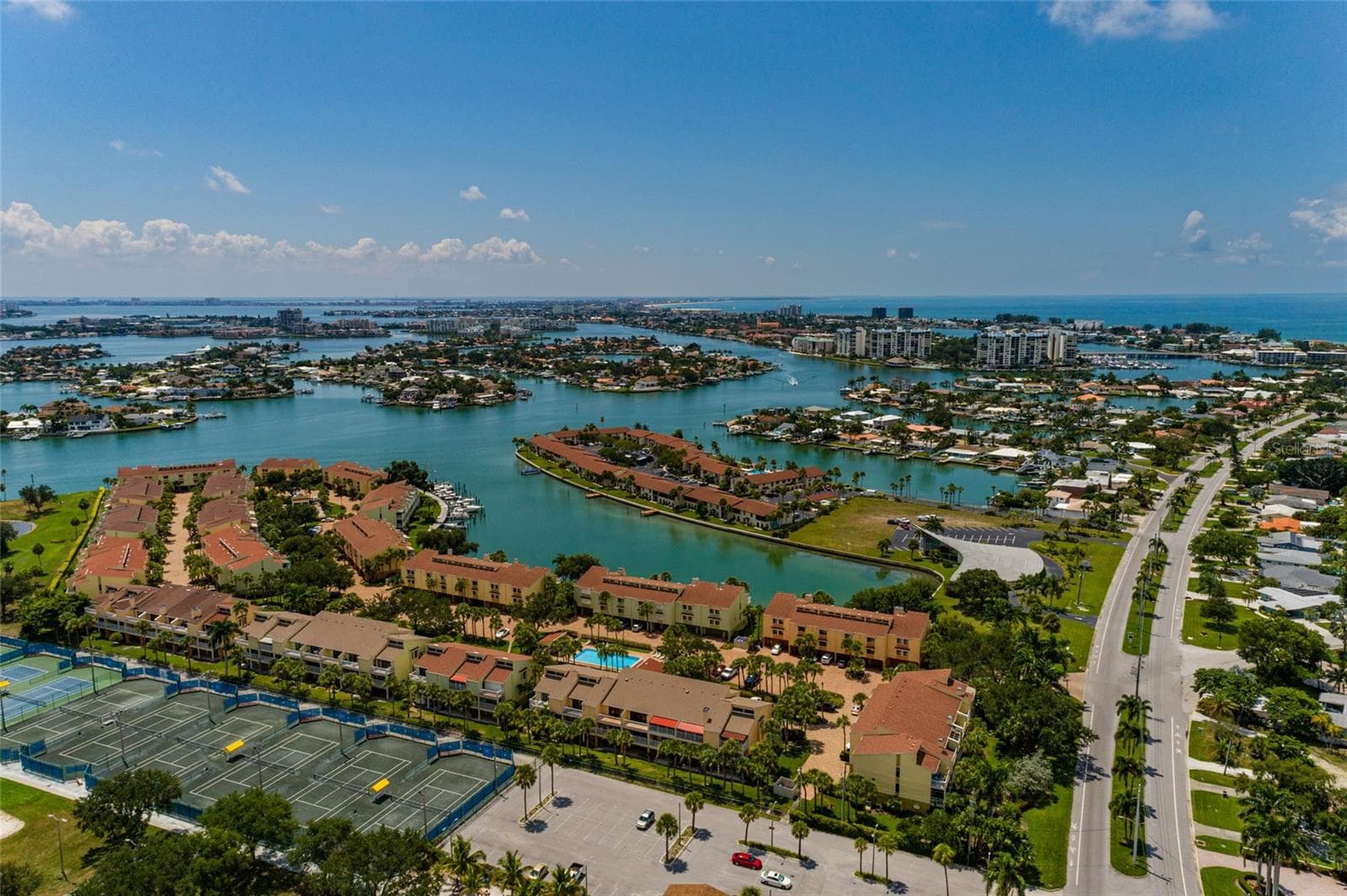 Condominium at 505 SANDY HOOK RD #505, TREASURE ISLAND, photo 57 of 76