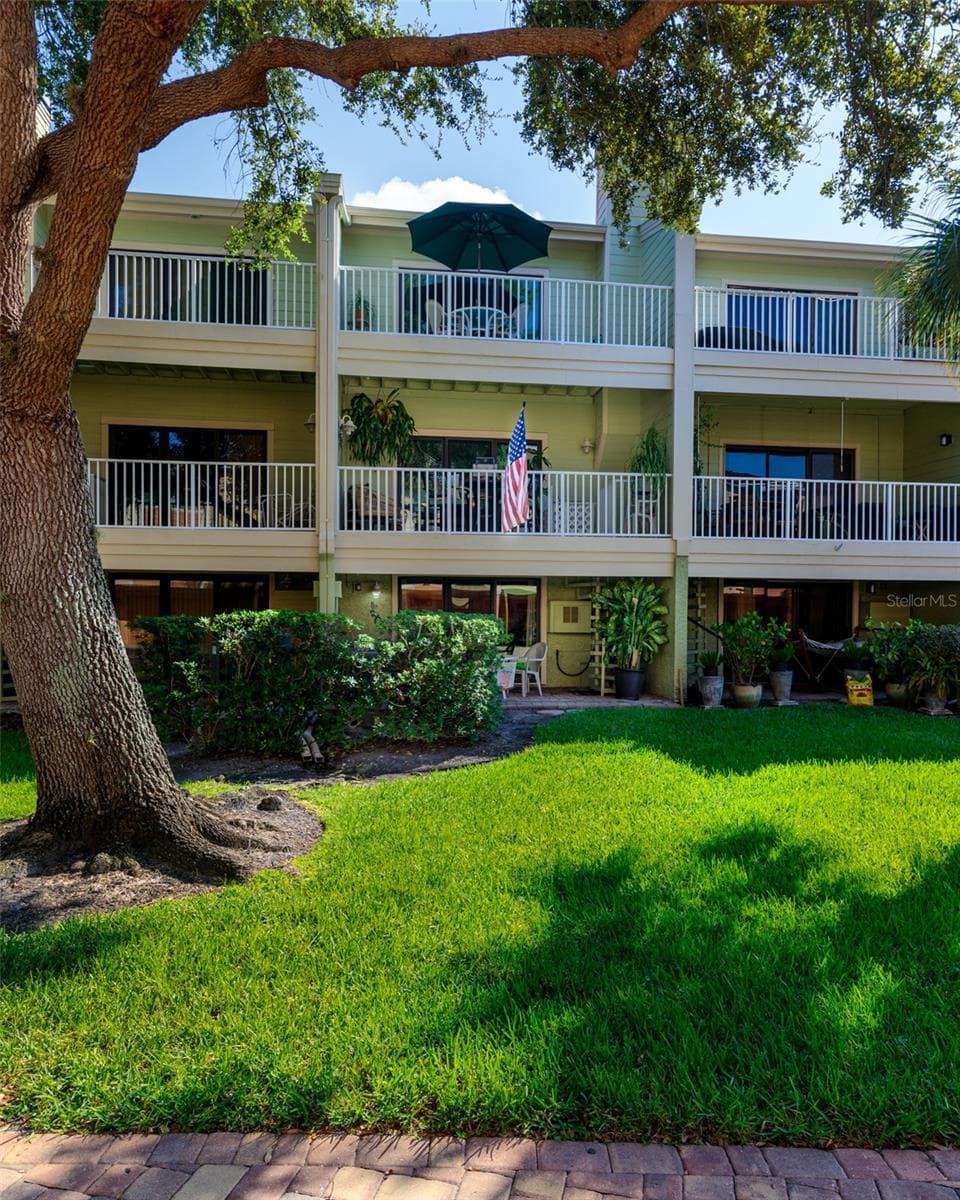 Condominium at 505 SANDY HOOK RD #505, TREASURE ISLAND, photo 64 of 76