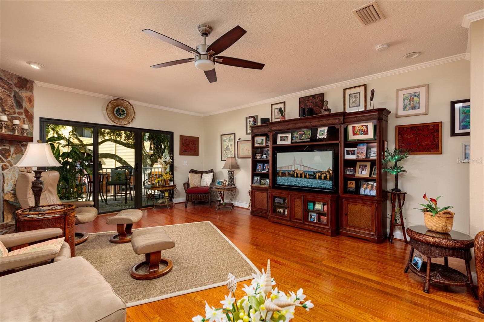 Condominium at 505 SANDY HOOK RD #505, TREASURE ISLAND, photo 10 of 76