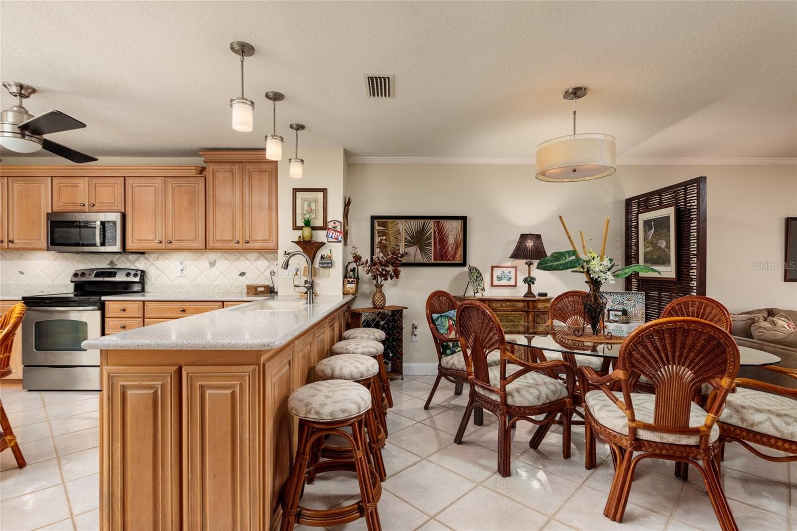 Condominium at 505 SANDY HOOK RD #505, TREASURE ISLAND, photo 12 of 76