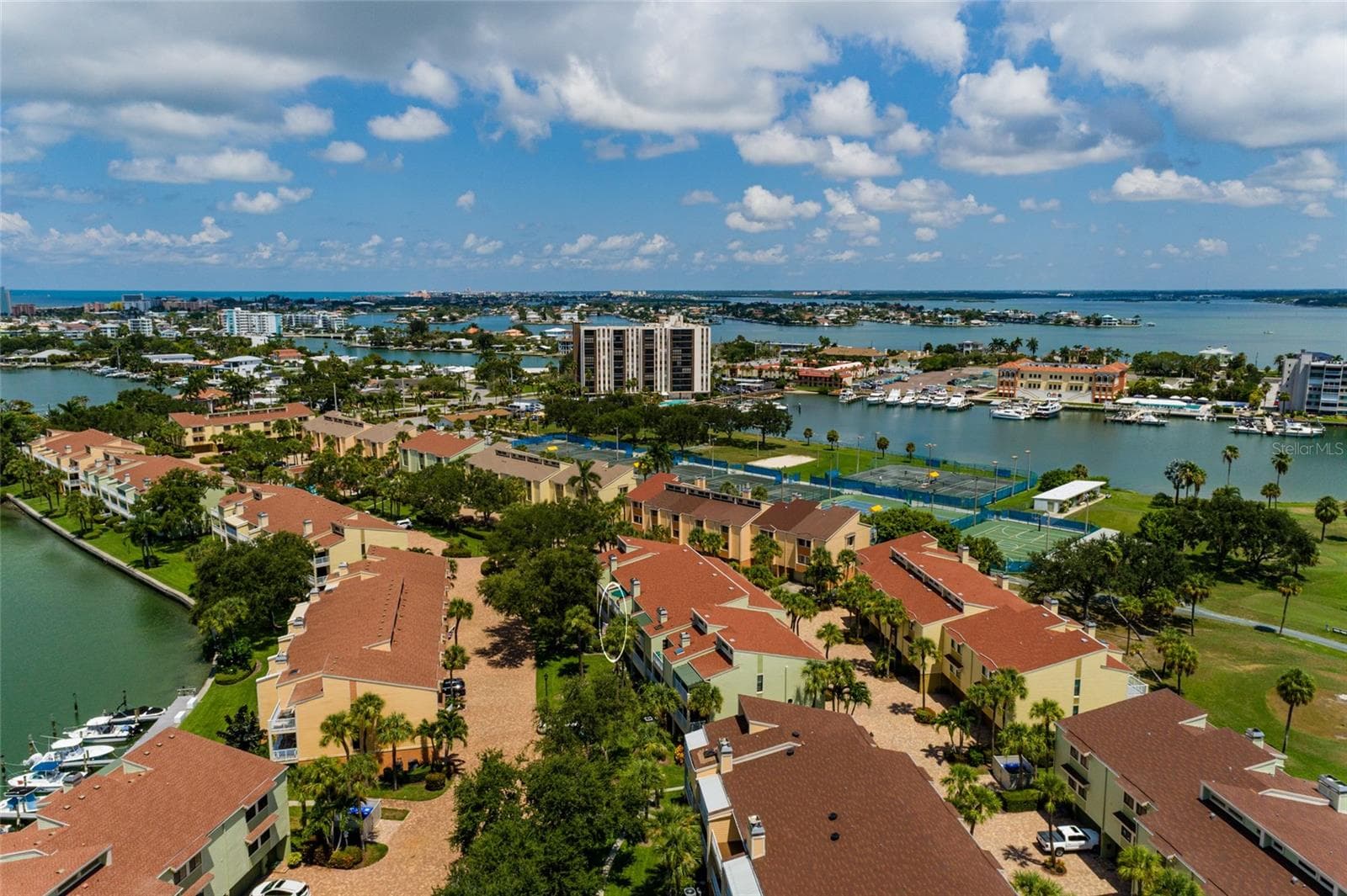 Condominium at 505 SANDY HOOK RD #505, TREASURE ISLAND, photo 67 of 76