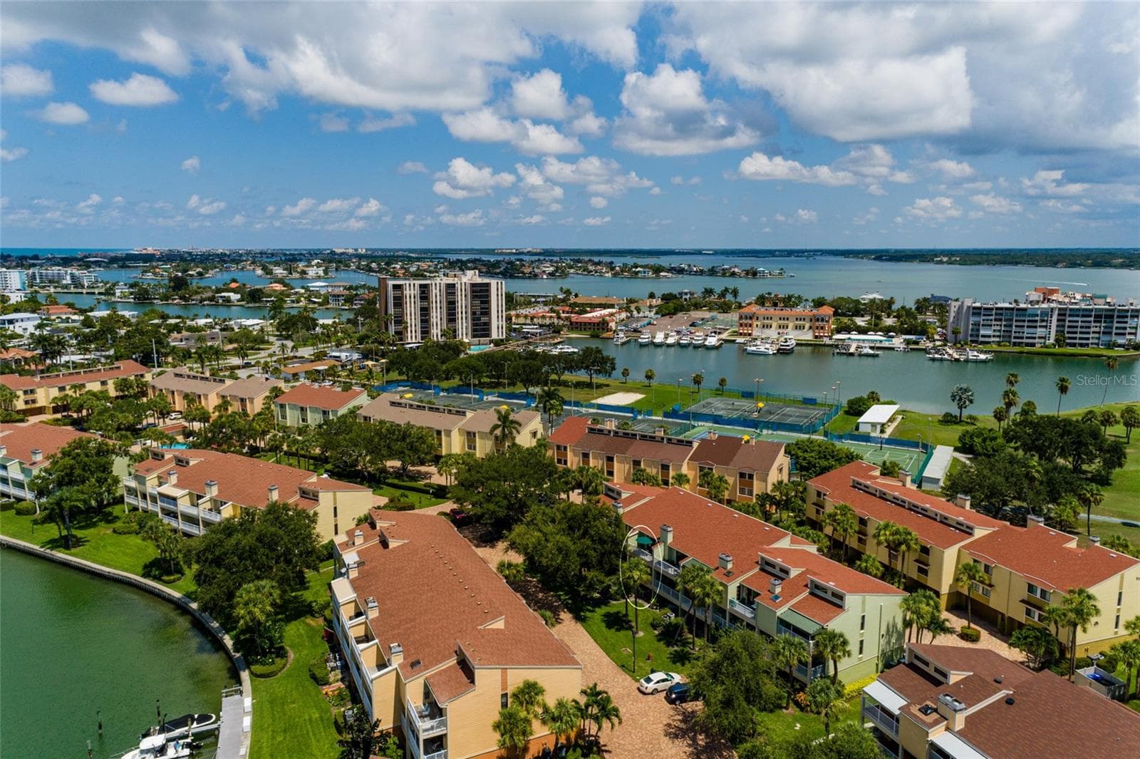 Condominium at 505 SANDY HOOK RD #505, TREASURE ISLAND, photo 68 of 76