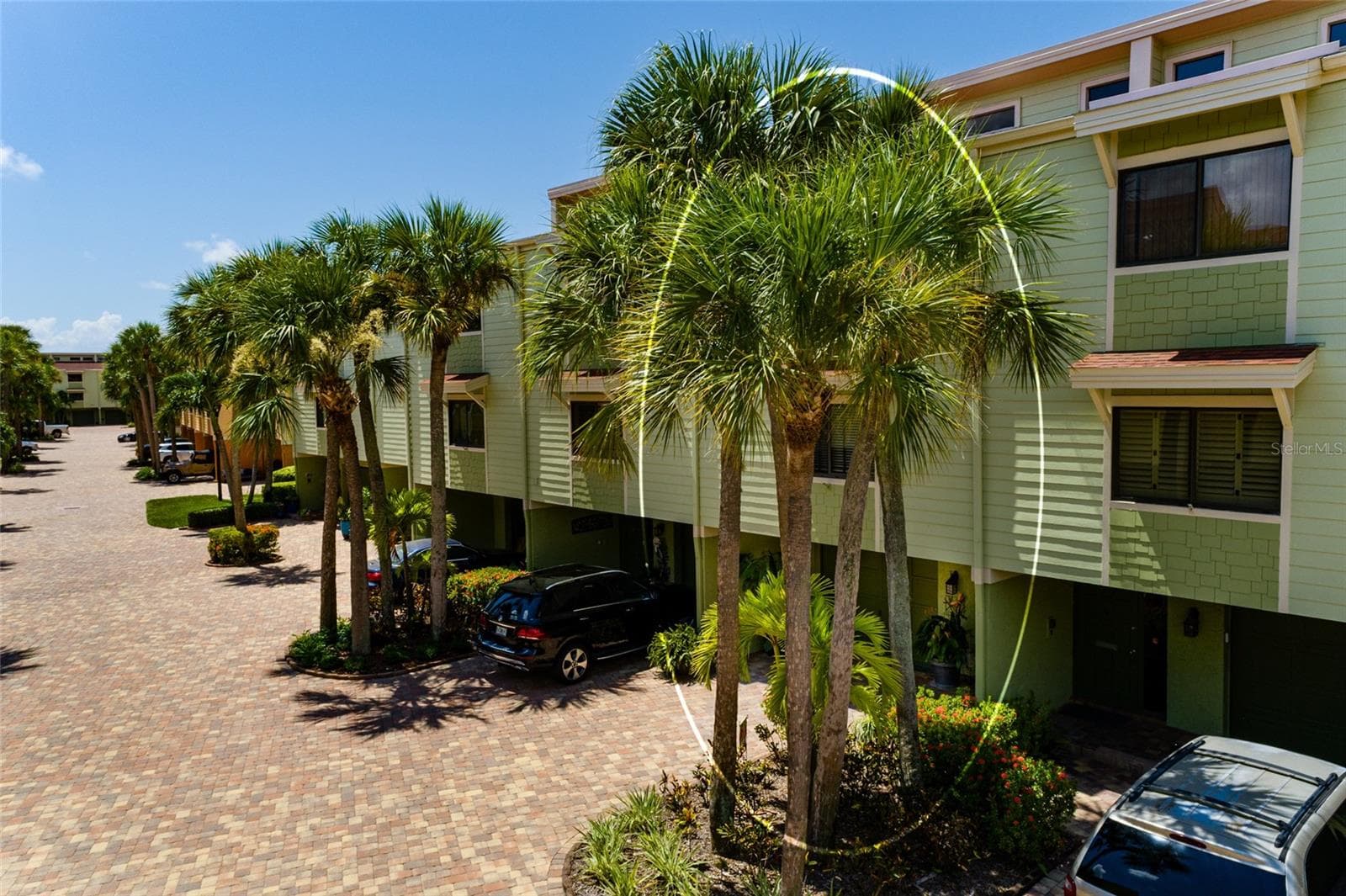 Condominium at 505 SANDY HOOK RD #505, TREASURE ISLAND, photo 75 of 76