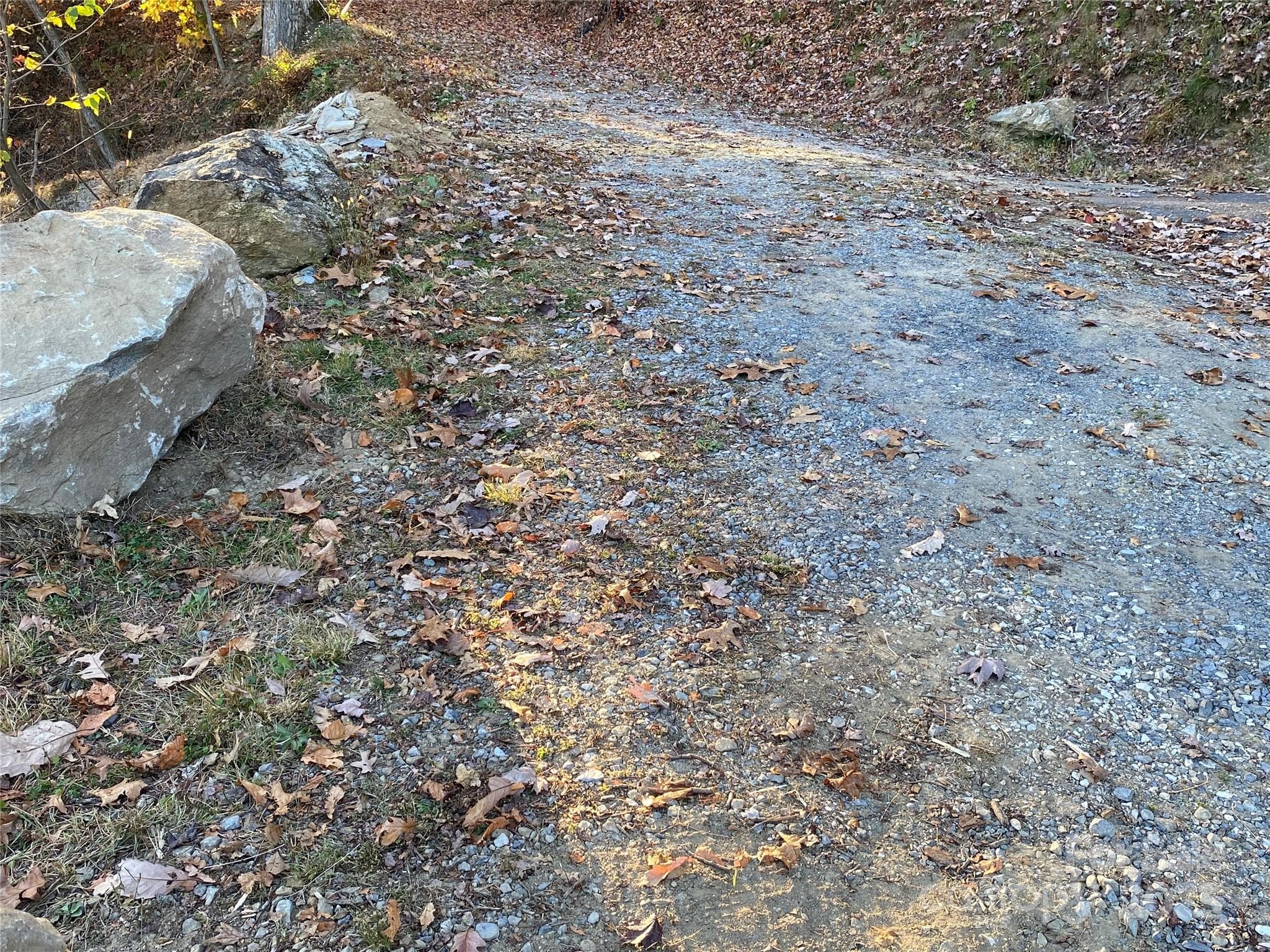 driveway - 40 Cougar Lane, Maggie Valley
