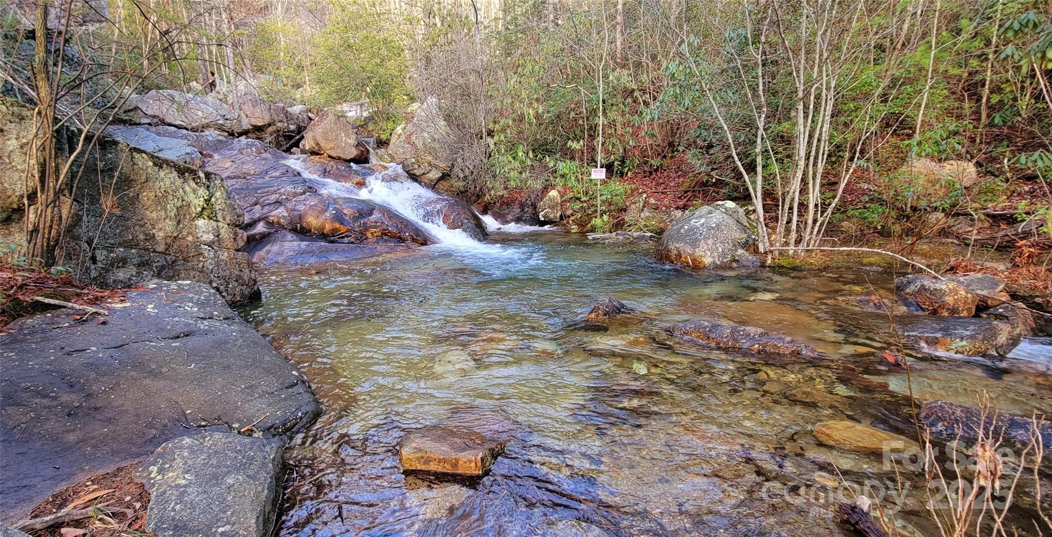 Pond Branch River. Is not included as part of property the property - V/L Chickasaw Way, Marion
