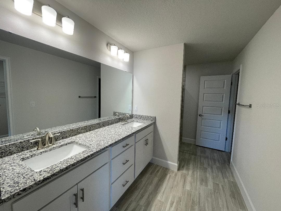 Primary Bath - 13374 OGDEN GLADE RD, DADE CITY