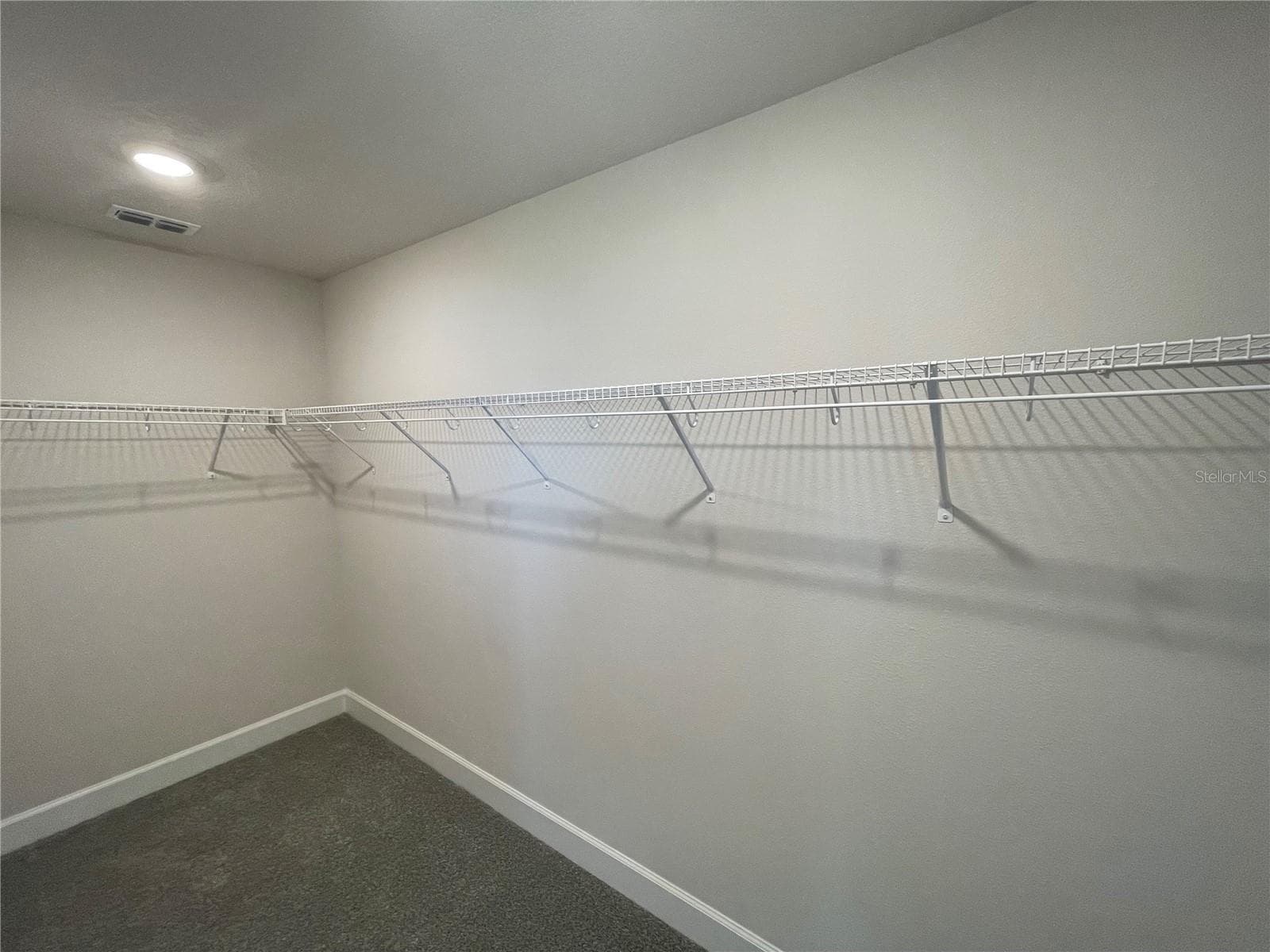 Bedroom 2 closet - 13374 OGDEN GLADE RD, DADE CITY