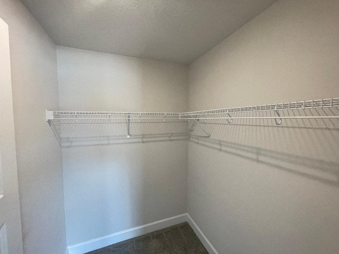 Bedroom 3 closet - 13374 OGDEN GLADE RD, DADE CITY