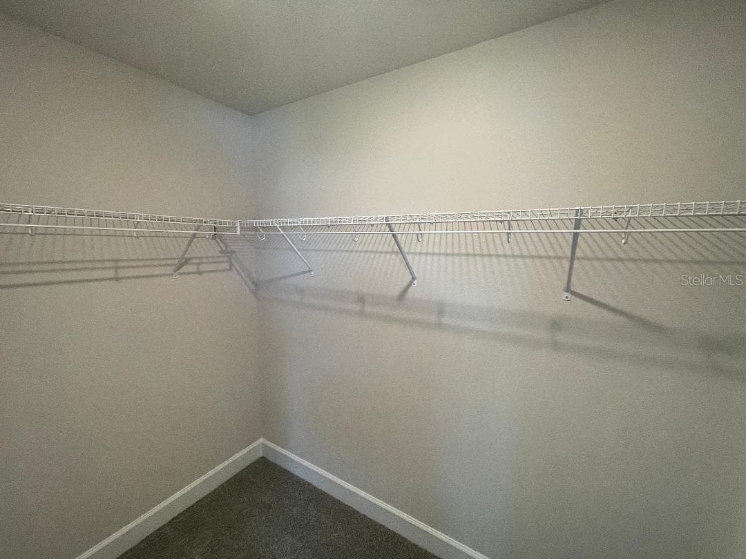 Bedroom 4 closet - 13374 OGDEN GLADE RD, DADE CITY