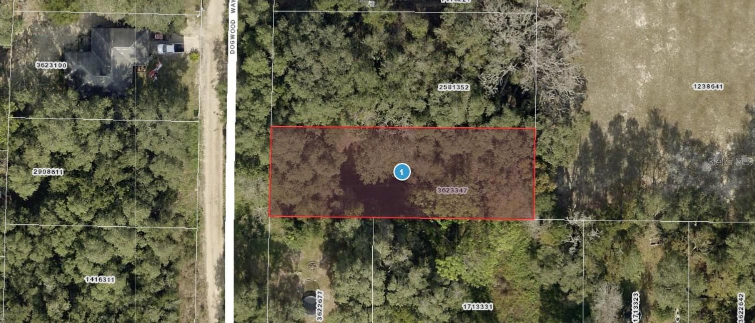 Land at DOGWOOD WAY, LADY LAKE, photo 8 of 9