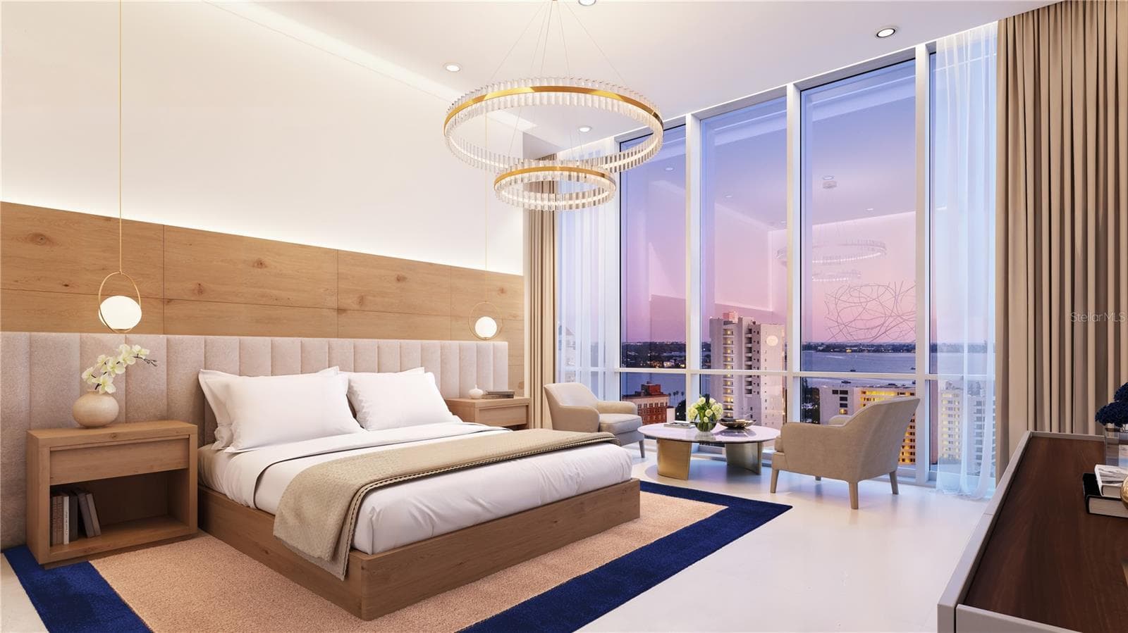 Primary Suite - 290 COCOANUT AVE #601, SARASOTA
