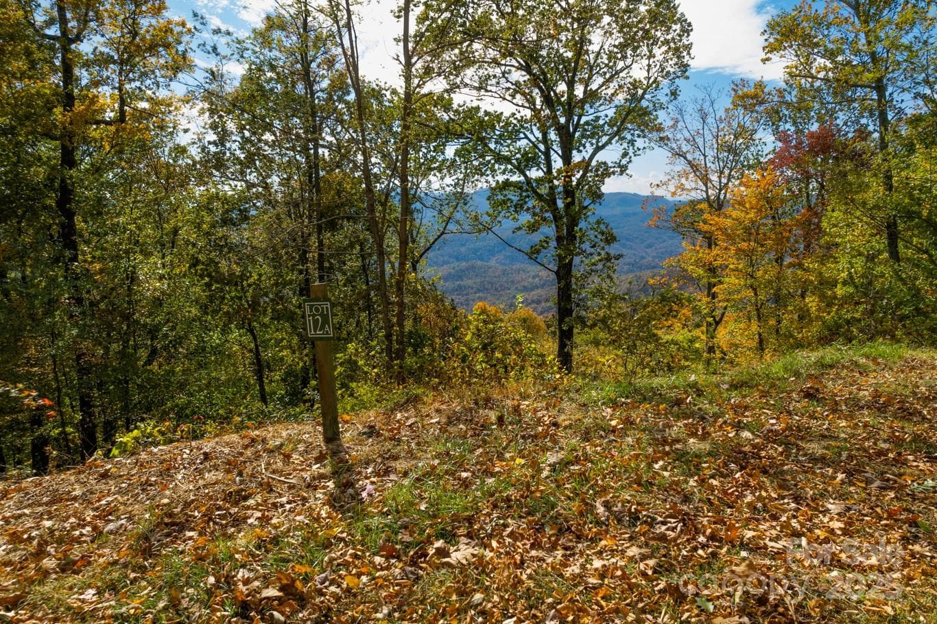 Lot 12A - 154 High Cliffs Trail, Black Mountain