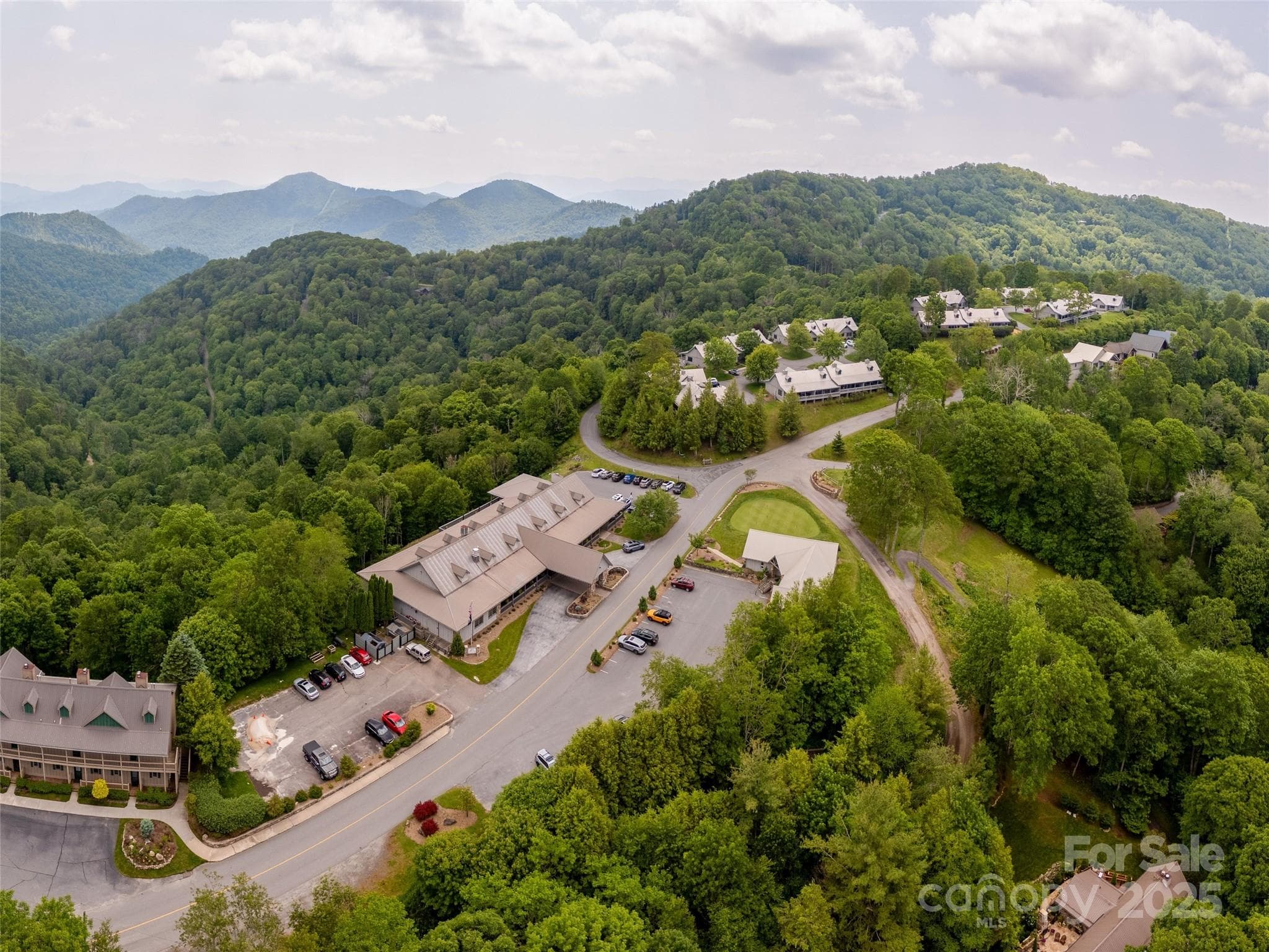 Country Club - Mars Hill
