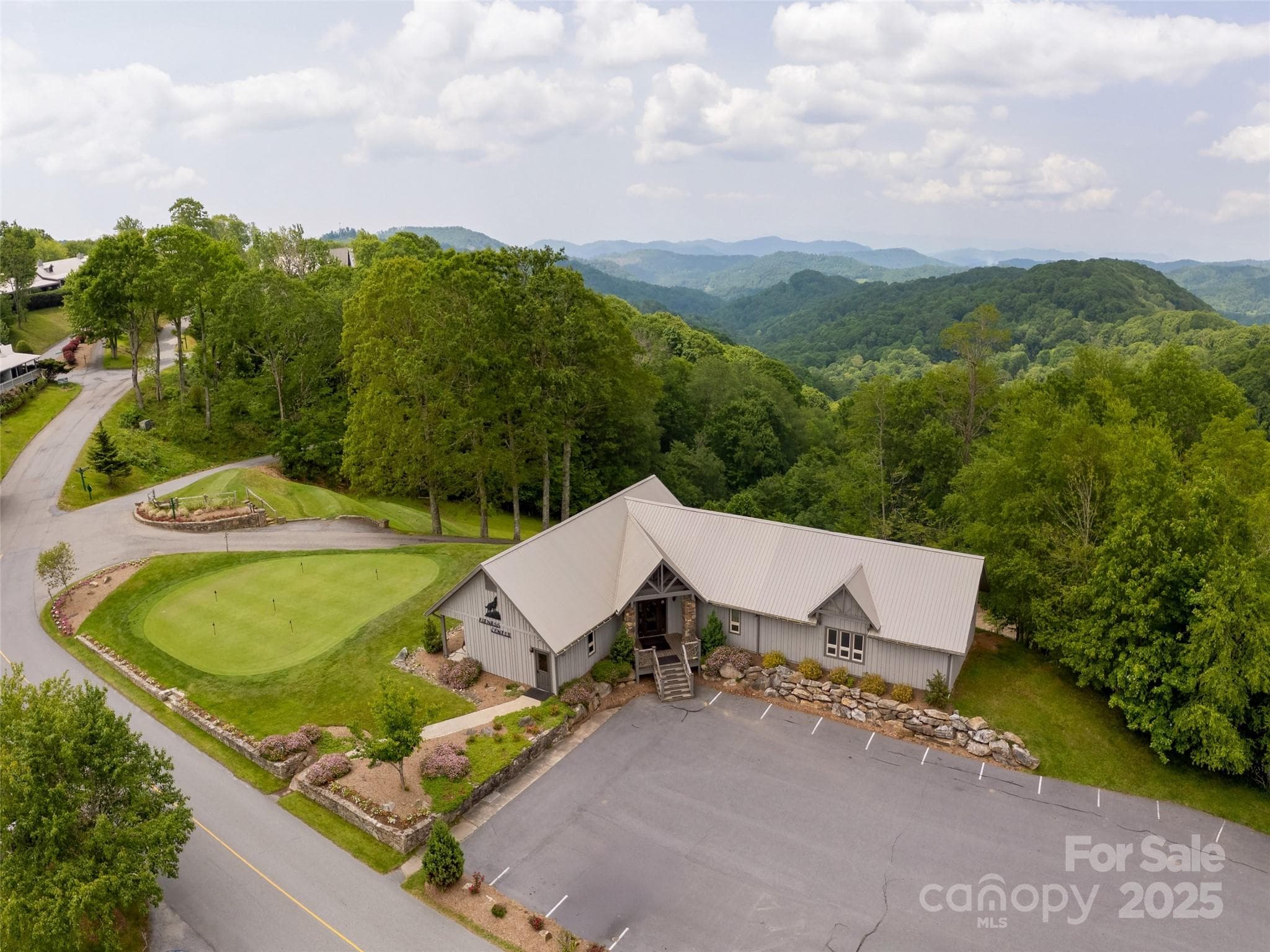 Fitness Center - Mars Hill