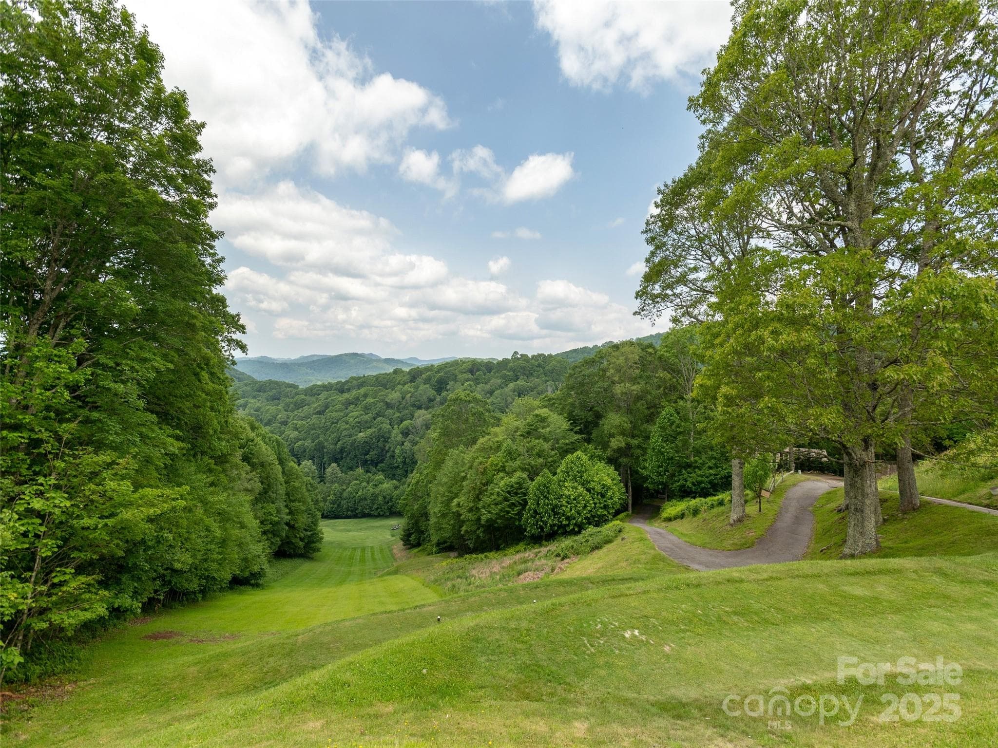 Golf Course - Mars Hill