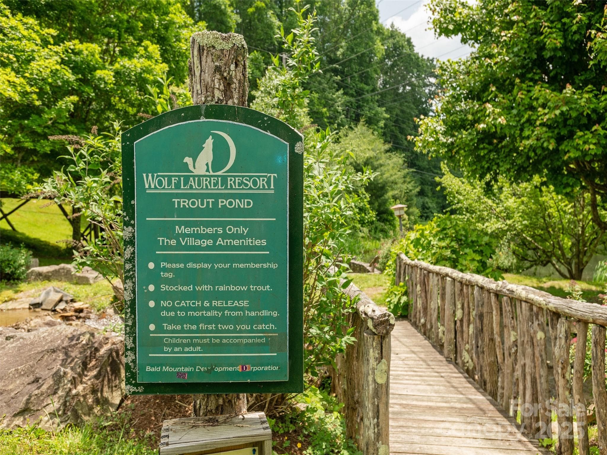 Community Amenities - Mars Hill