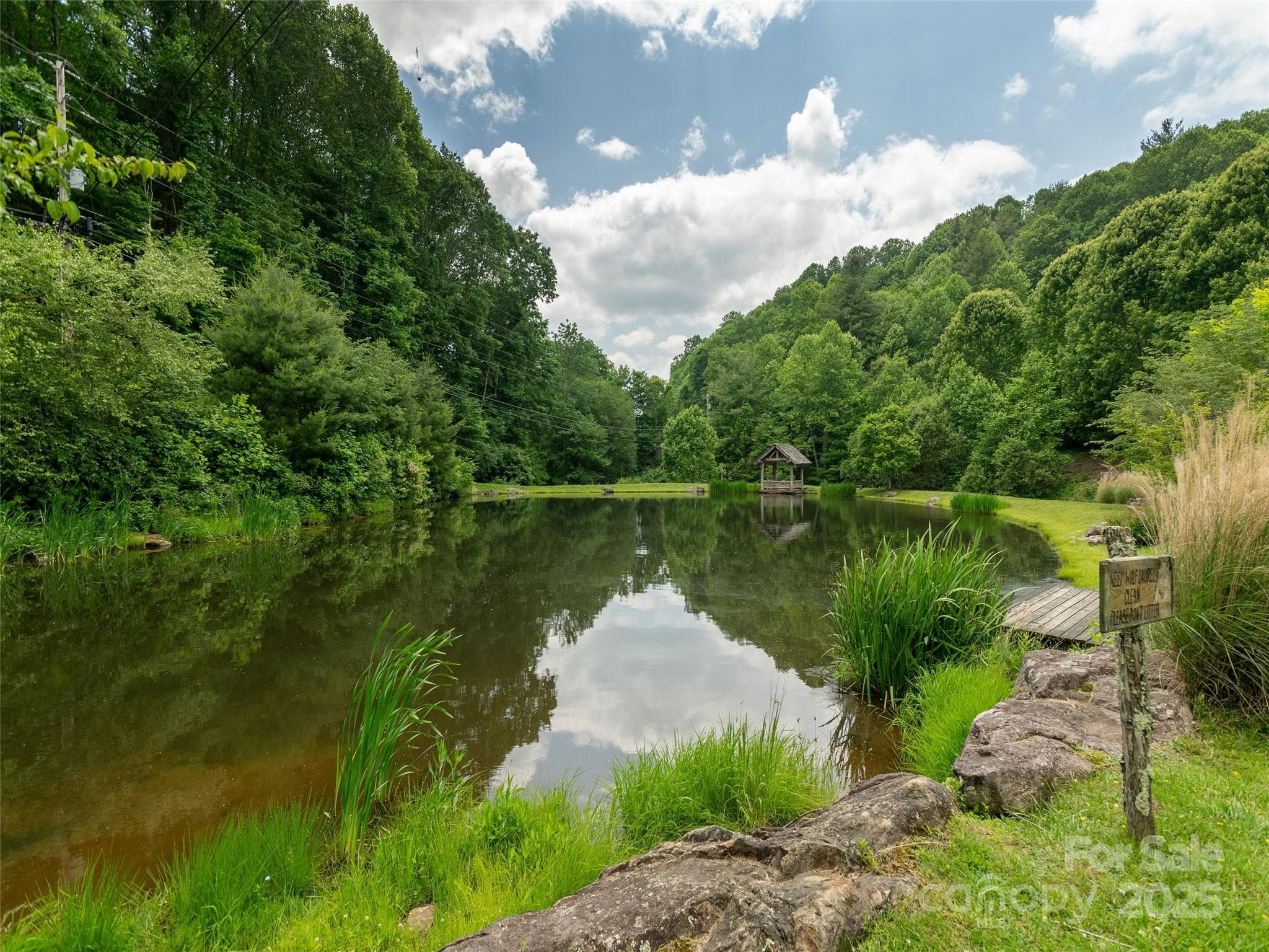 Community Amenities - Mars Hill