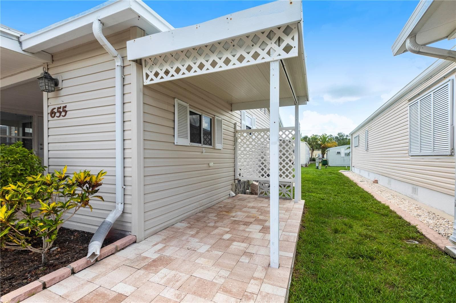 Manufactured Home at 2100 KINGS HWY #655, PORT CHARLOTTE, photo 20 of 74