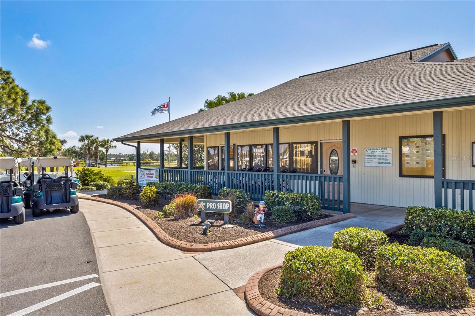 Manufactured Home at 2100 KINGS HWY #655, PORT CHARLOTTE, photo 33 of 74