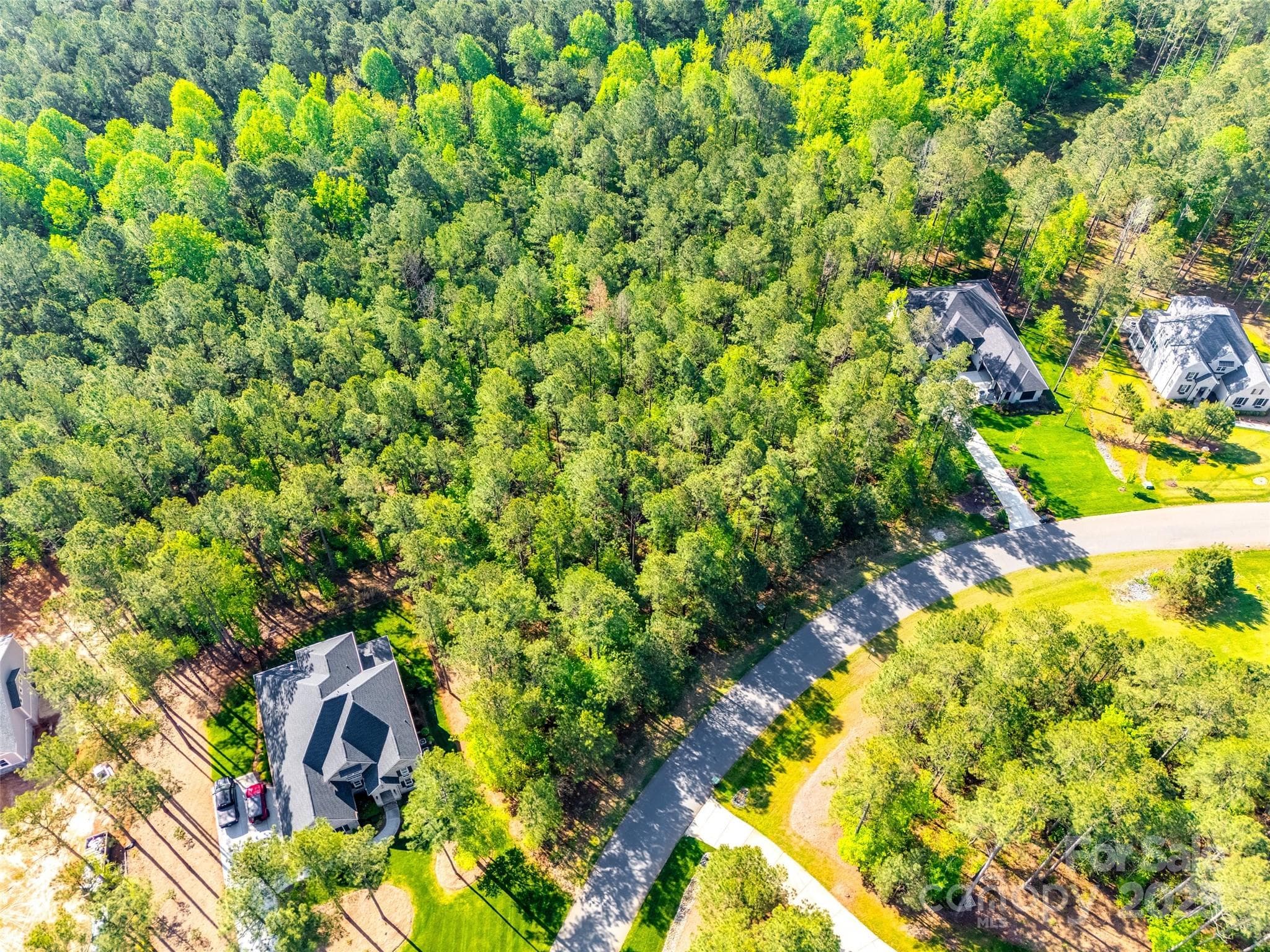 Lot at 6025 Chimney Bluff Road, Lancaster, photo 2 of 2