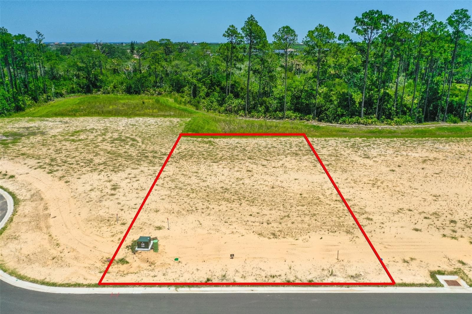 Land at 234 STILLWATER DR, FLAGLER BEACH, photo 2 of 33