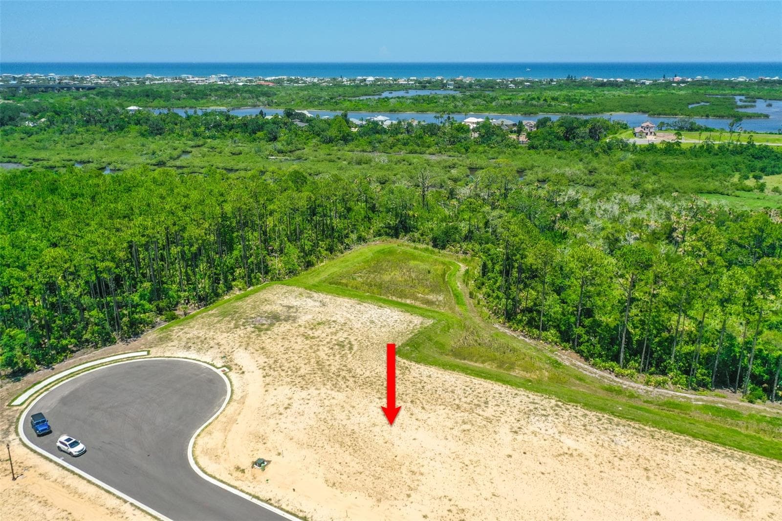 Land at 234 STILLWATER DR, FLAGLER BEACH, photo 5 of 33