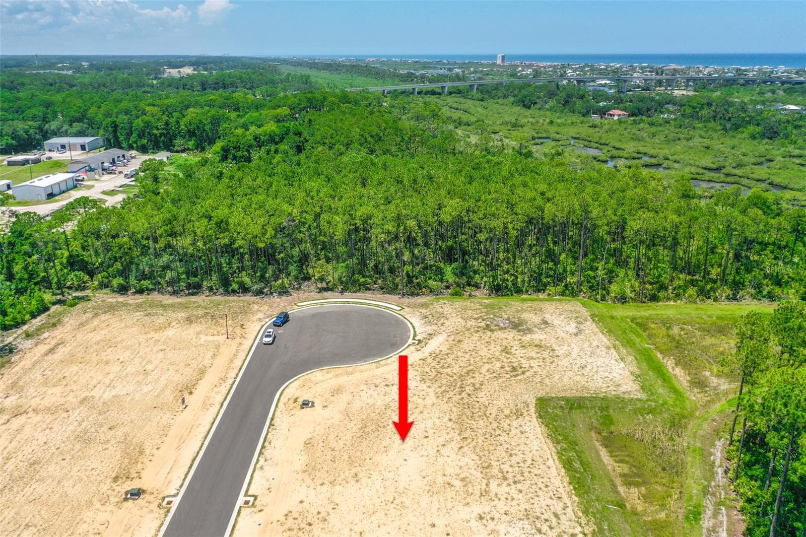 Land at 234 STILLWATER DR, FLAGLER BEACH, photo 6 of 33