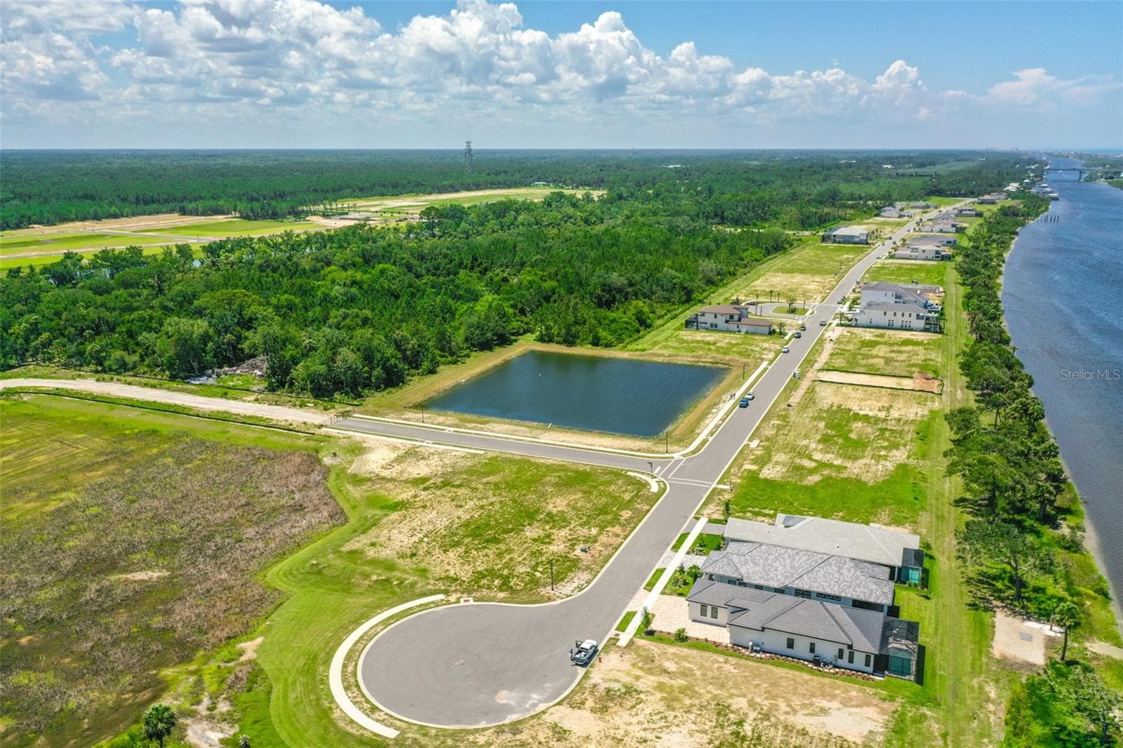 Land at 234 STILLWATER DR, FLAGLER BEACH, photo 12 of 33