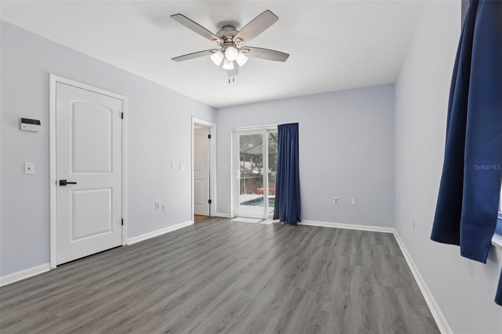 Main bedroom - 1009 BLACK KNIGHT DR, VALRICO