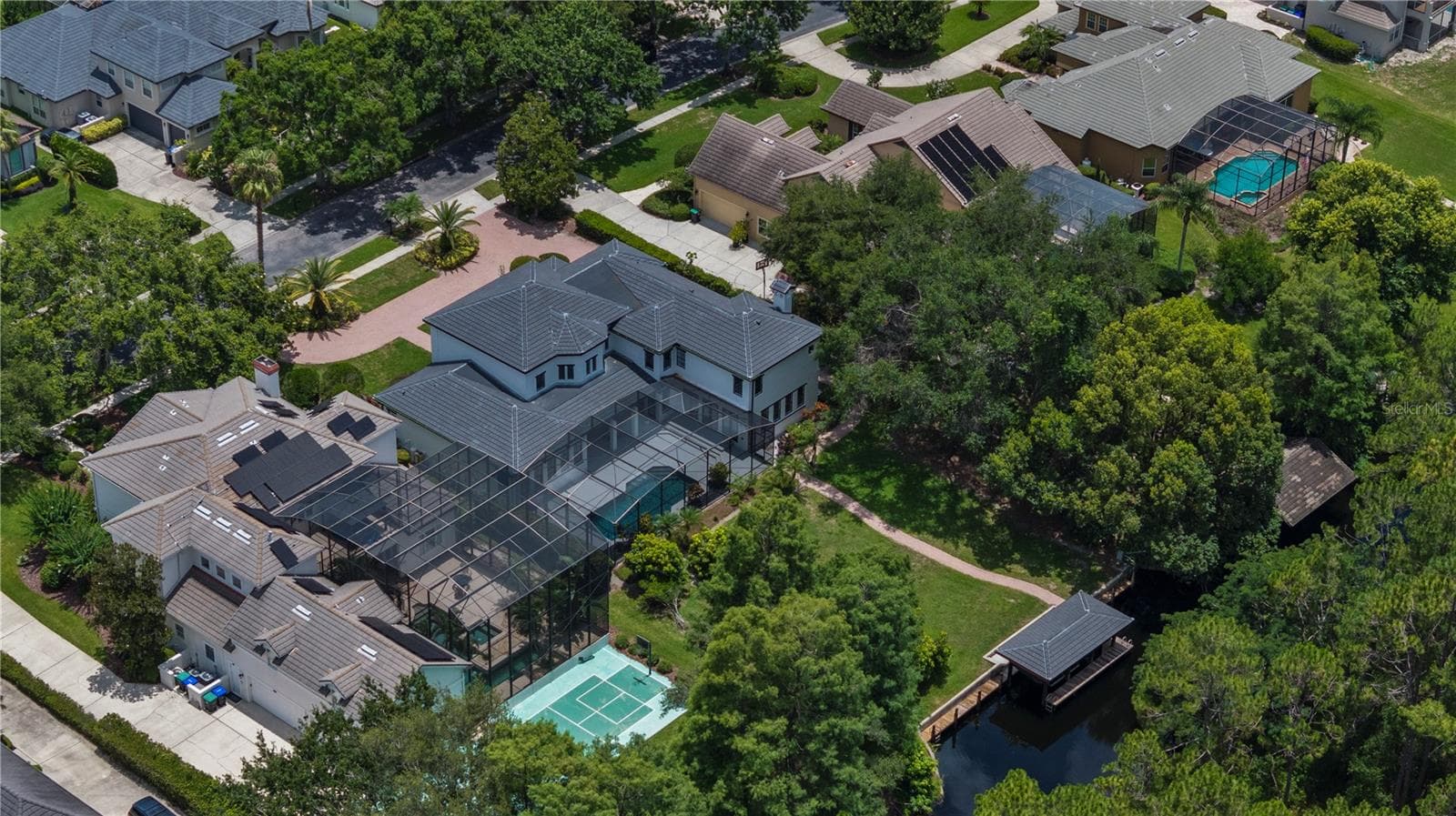 Single Family Residence at 10849 EMERALD CHASE DR, ORLANDO, photo 49 of 56
