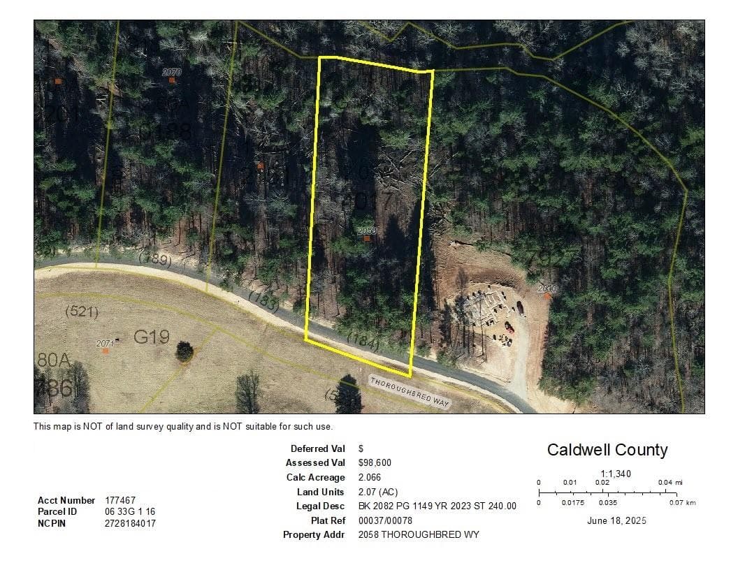 Lot at Lenoir, photo 14 of 44