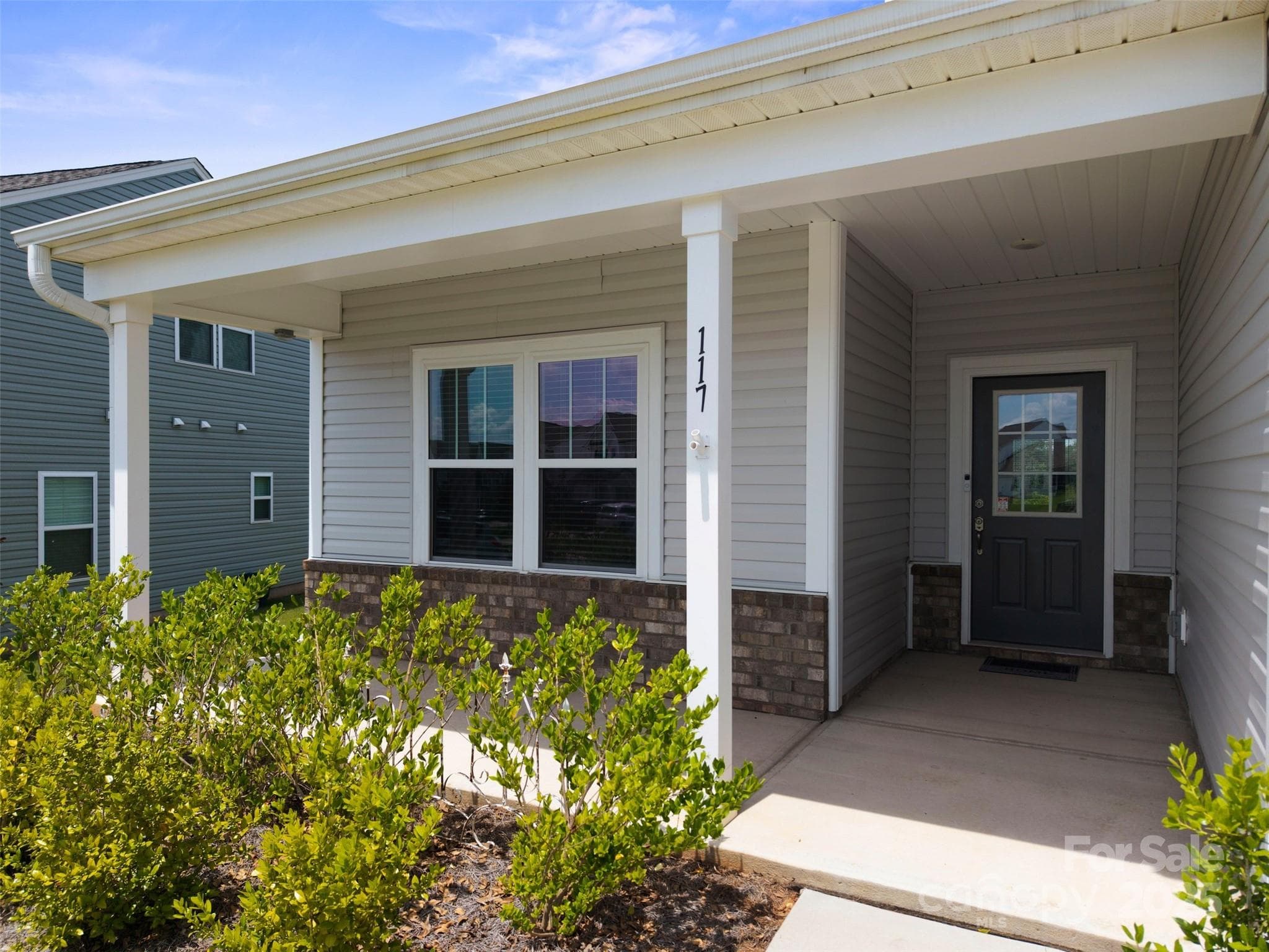 Single Family Residence at 117 Carmine Court, Troutman, photo 5 of 48