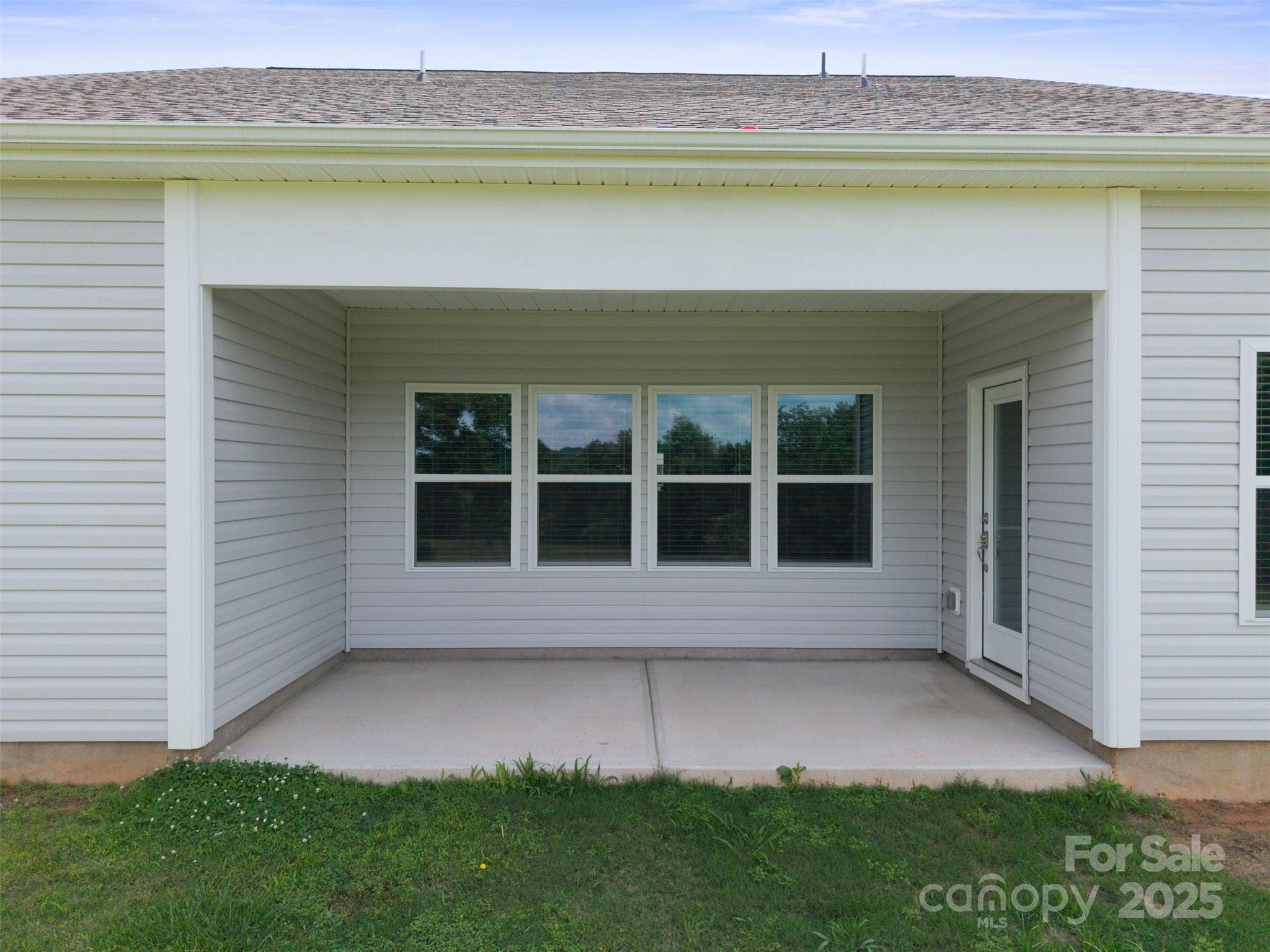 Single Family Residence at 117 Carmine Court, Troutman, photo 45 of 48