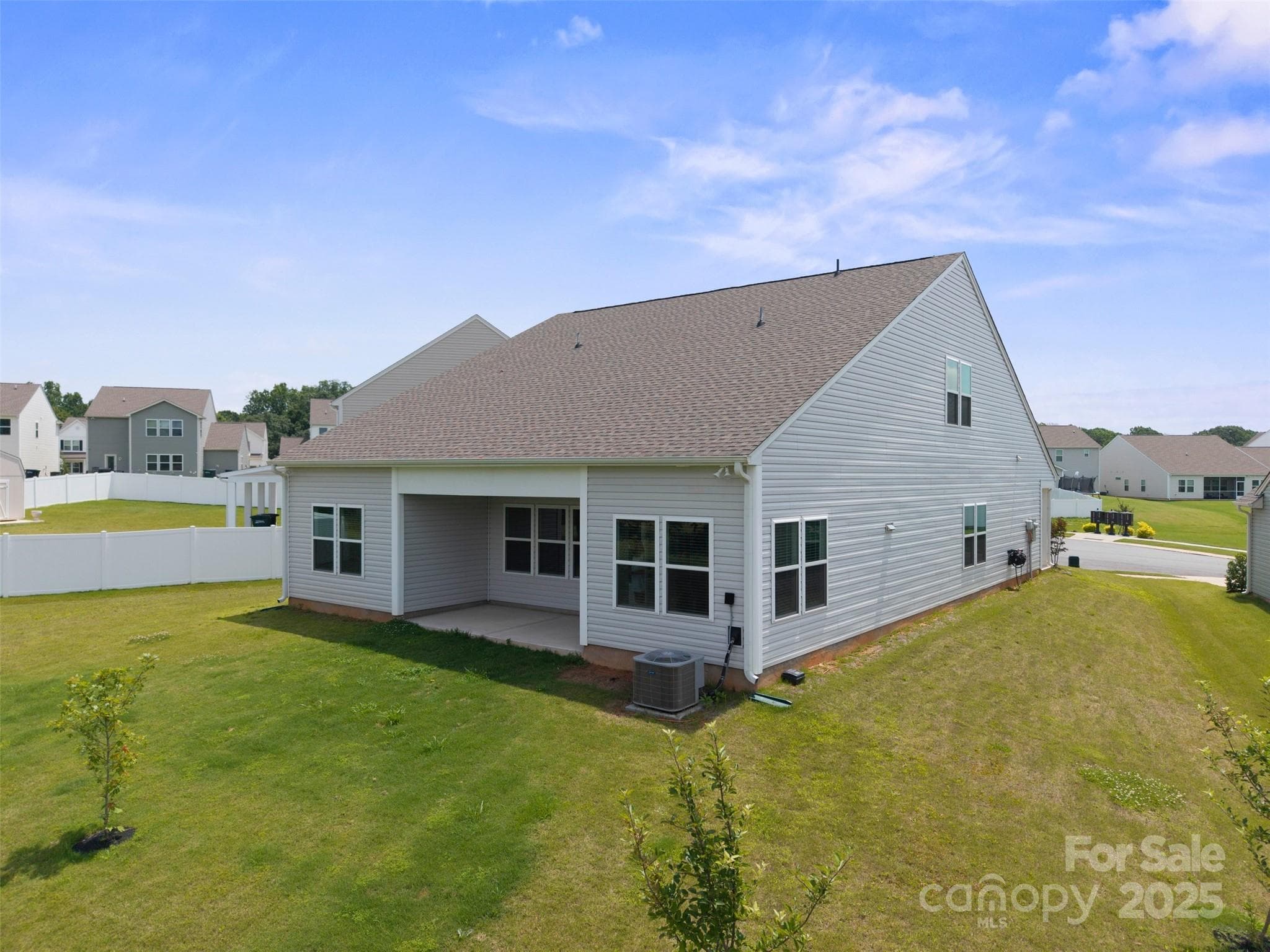 Single Family Residence at 117 Carmine Court, Troutman, photo 46 of 48