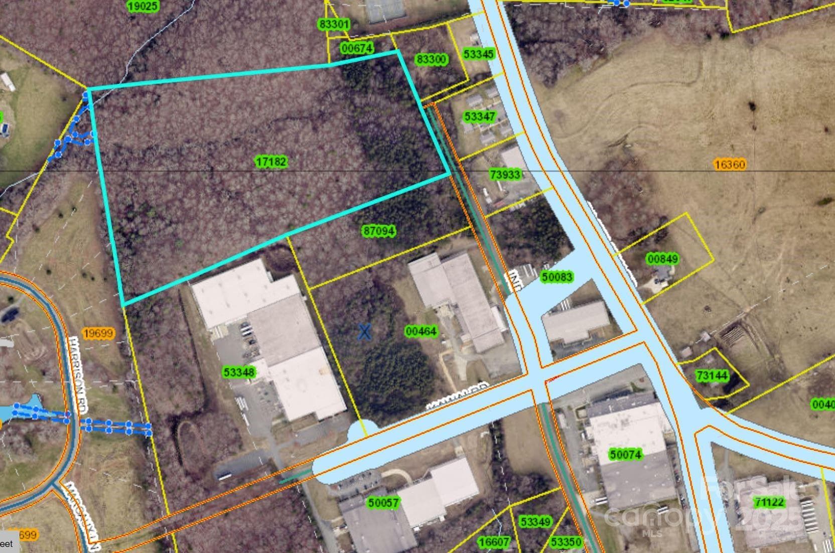 Unimproved Commercial at 0000 Indian Creek Road, Lincolnton, photo 9 of 10