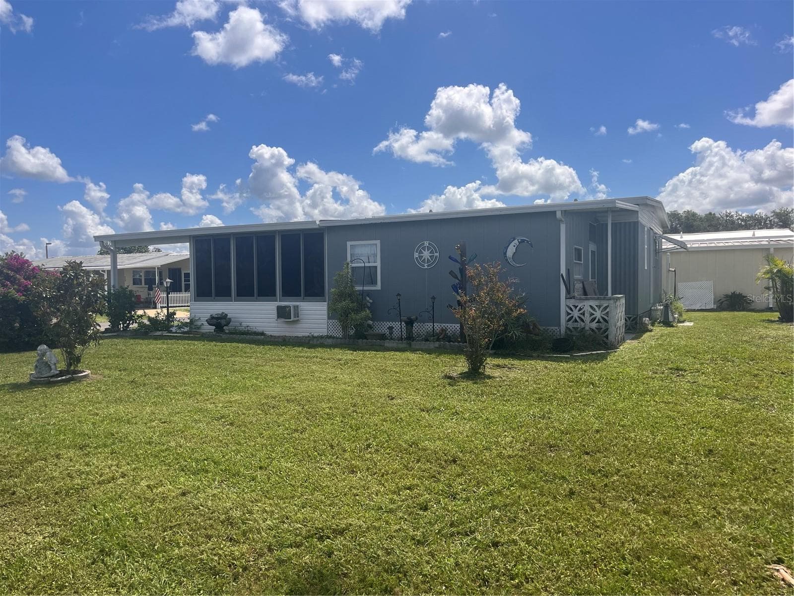 Manufactured Home at 5316 53RD AVE E #Q116, BRADENTON, photo 2 of 36