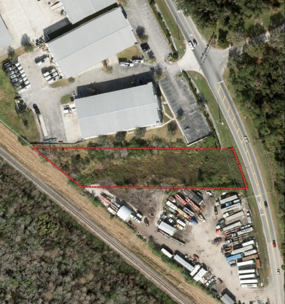 BOGGY CREEK RD