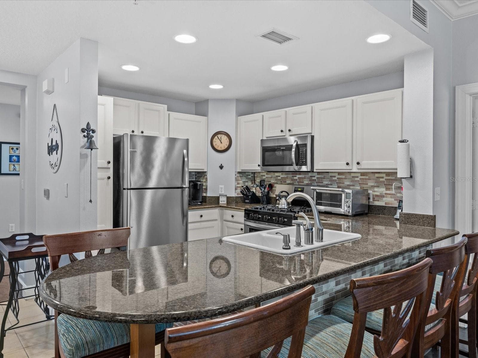 Condominium at 7615 HERITAGE CROSSING WAY #201, REUNION, photo 8 of 35