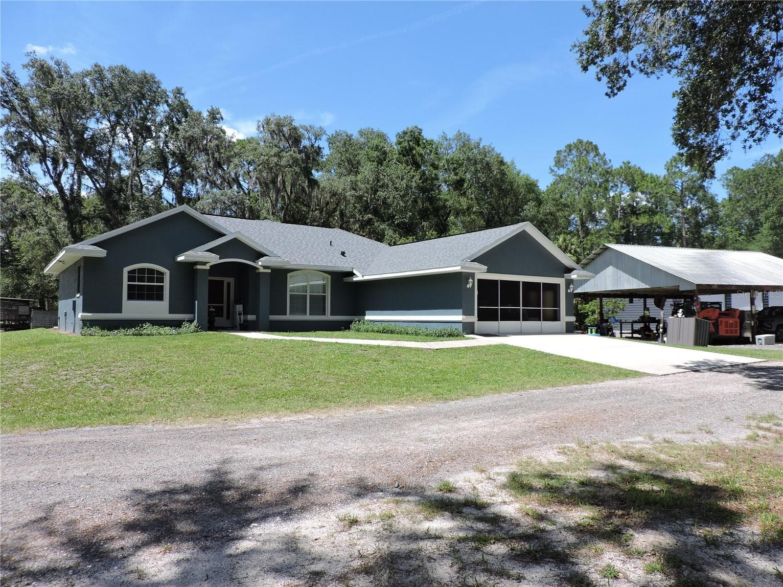 400 S COUNTY ROAD 115